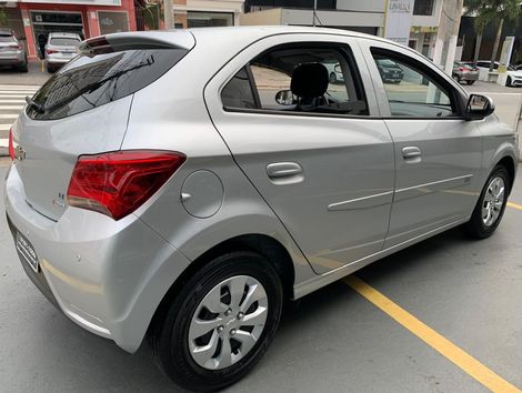 Chevrolet ONIX HATCH LT 1.0 8V FlexPower 5p Mec.