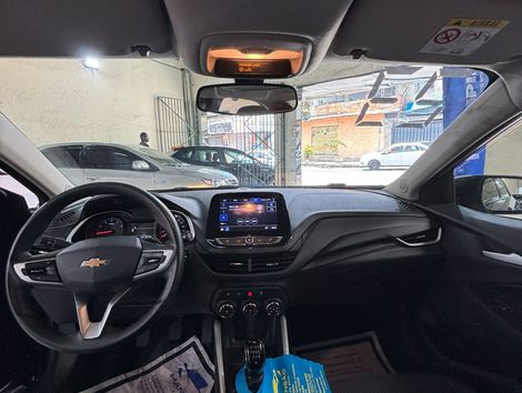 Chevrolet ONIX SEDAN Plus LT 1.0 12V Flex 4p Mec.
