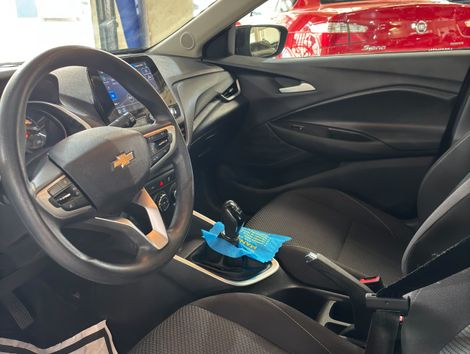 Chevrolet ONIX SEDAN Plus LT 1.0 12V Flex 4p Mec.