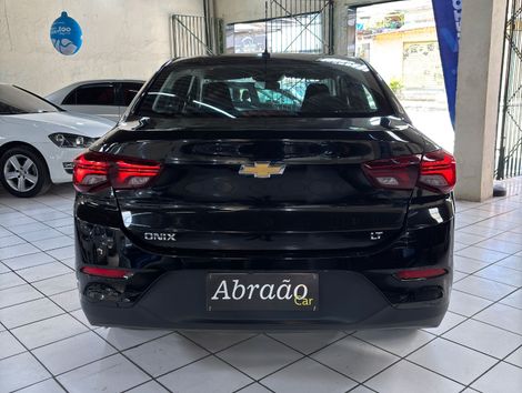 Chevrolet ONIX SEDAN Plus LT 1.0 12V Flex 4p Mec.