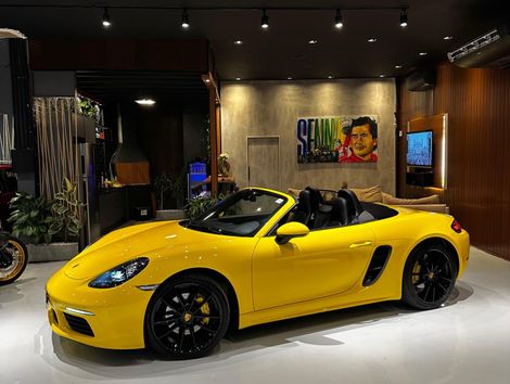 Porsche 718 Boxster 2.0 300cv