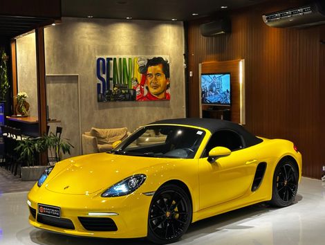 Porsche 718 Boxster 2.0 300cv