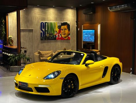 Porsche 718 Boxster 2.0 300cv
