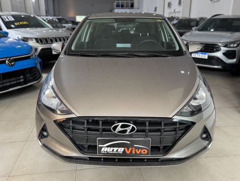 Hyundai HB20 Vision 1.6 Flex 16V Aut