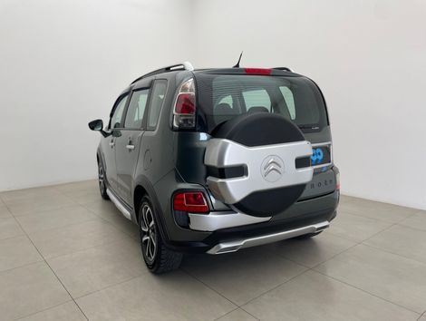 Citroën AIRCROSS Exclusive 1.6 Flex 16V 5p Mec.