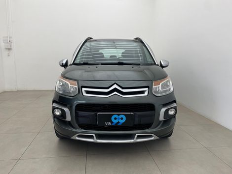 Citroën AIRCROSS Exclusive 1.6 Flex 16V 5p Mec.