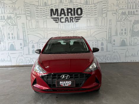 Hyundai HB20 Sense 1.0 Flex 12V Mec.