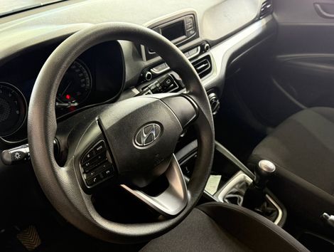 Hyundai HB20 Sense 1.0 Flex 12V Mec.