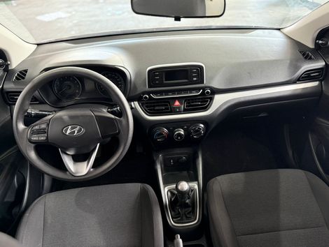 Hyundai HB20 Sense 1.0 Flex 12V Mec.