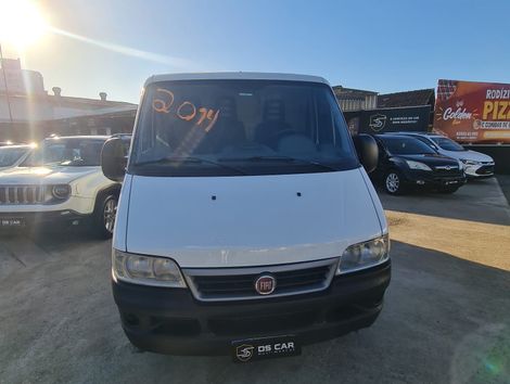 Fiat Ducato Cargo Curto 2.3 ME Diesel