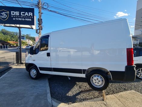 Fiat Ducato Cargo Curto 2.3 ME Diesel