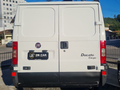 Fiat Ducato Cargo Curto 2.3 ME Diesel
