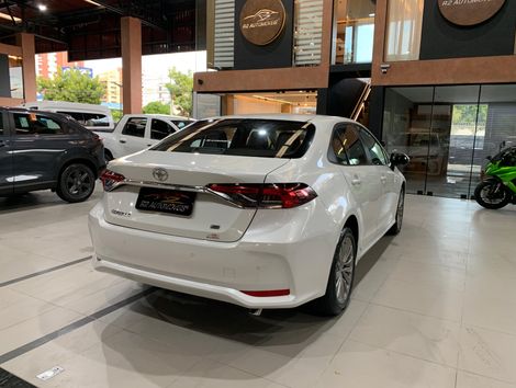 Toyota Corolla XEi 2.0 Flex 16V Aut.