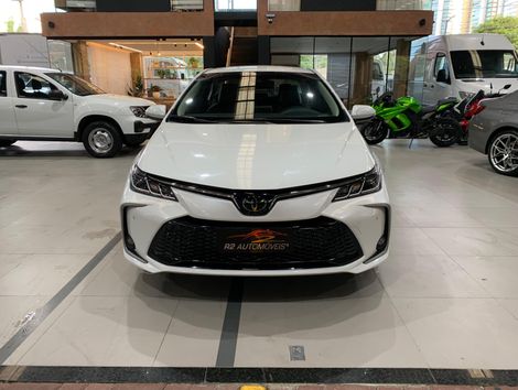 Toyota Corolla XEi 2.0 Flex 16V Aut.