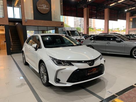 Toyota Corolla XEi 2.0 Flex 16V Aut.