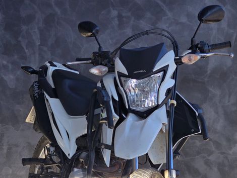 HONDA NXR 160 BROS ESDD FLEXONE