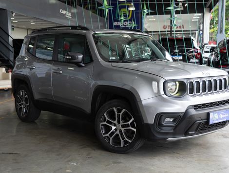 Jeep Renegade Long. T270 1.3 TB 4x2 Flex Aut.