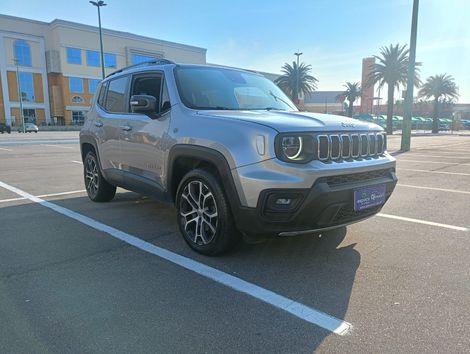 Jeep Renegade Long. T270 1.3 TB 4x2 Flex Aut.