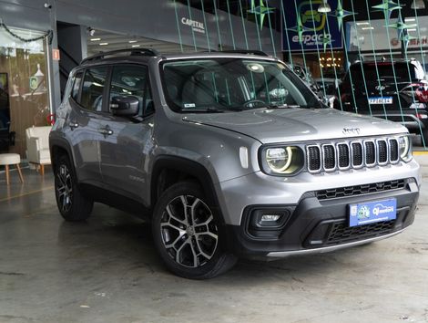 Jeep Renegade Long. T270 1.3 TB 4x2 Flex Aut.
