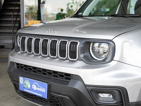 Jeep Renegade Long. T270 1.3 TB 4x2 Flex Aut.
