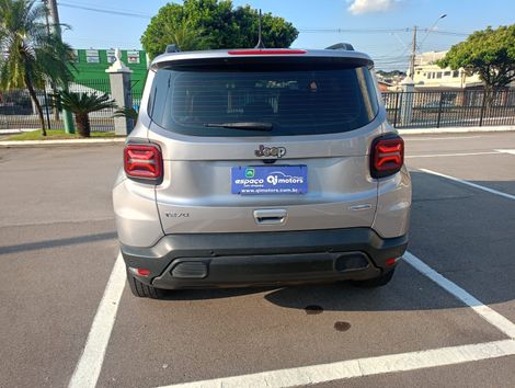 Jeep Renegade Long. T270 1.3 TB 4x2 Flex Aut.