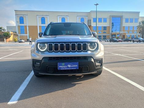 Jeep Renegade Long. T270 1.3 TB 4x2 Flex Aut.