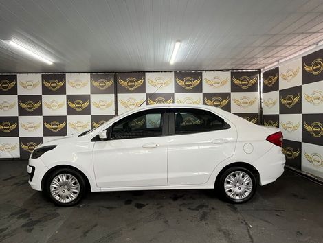 Ford Ka 1.5 SE Plus 12V Flex 5p Aut.