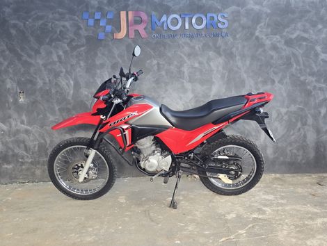 HONDA NXR 160 BROS ESDD FLEXONE