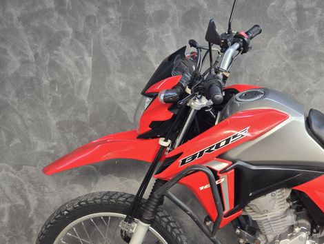 HONDA NXR 160 BROS ESDD FLEXONE