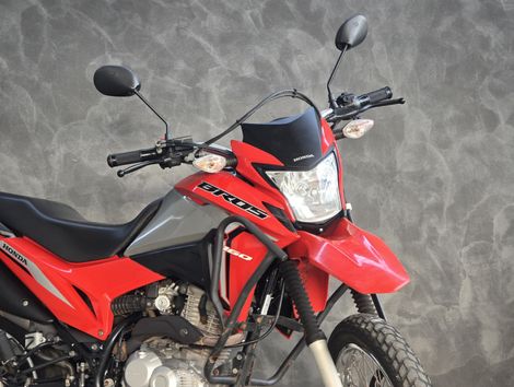 HONDA NXR 160 BROS ESDD FLEXONE