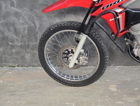 HONDA NXR 160 BROS ESDD FLEXONE