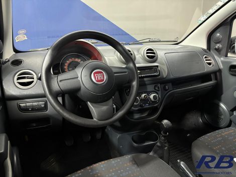 Fiat UNO VIVACE/RUA 1.0 EVO Fire Flex 8V 5p