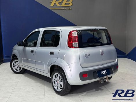 Fiat UNO VIVACE/RUA 1.0 EVO Fire Flex 8V 5p