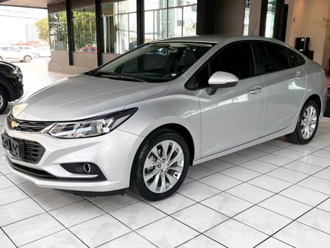 Chevrolet CRUZE LT 1.4 16V Turbo Flex 4p Aut.