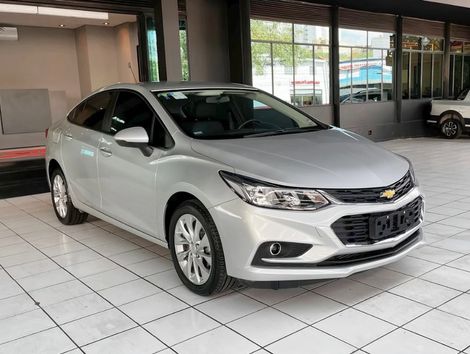 Chevrolet CRUZE LT 1.4 16V Turbo Flex 4p Aut.