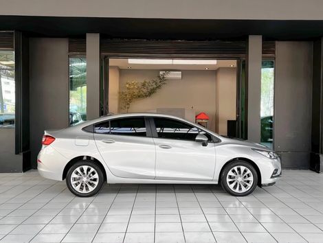 Chevrolet CRUZE LT 1.4 16V Turbo Flex 4p Aut.