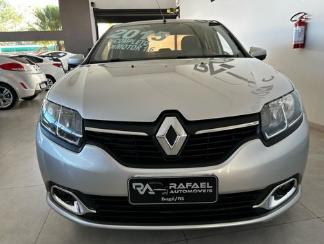 Renault LOGAN Expression Hi-Flex 1.6 8V 4p