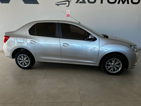 Renault LOGAN Expression Hi-Flex 1.6 8V 4p