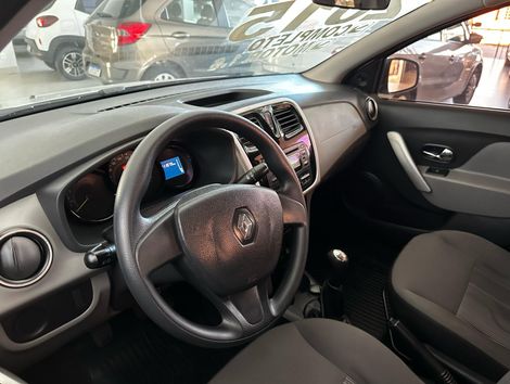 Renault LOGAN Expression Hi-Flex 1.6 8V 4p
