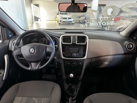 Renault LOGAN Expression Hi-Flex 1.6 8V 4p