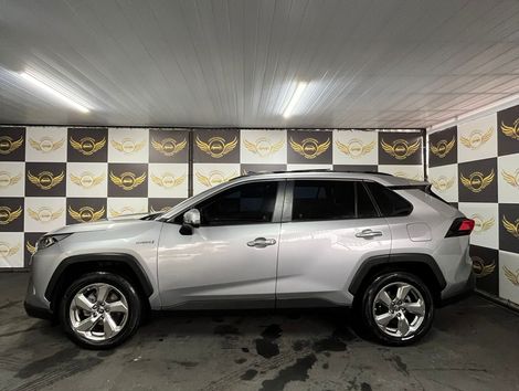 Toyota RAV4 2.5 SX 4x4 Hybrid Aut.
