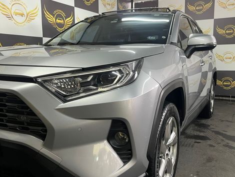 Toyota RAV4 2.5 SX 4x4 Hybrid Aut.