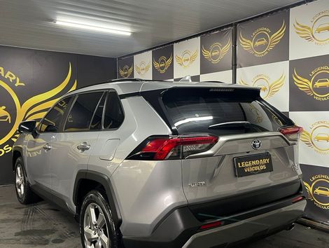 Toyota RAV4 2.5 SX 4x4 Hybrid Aut.
