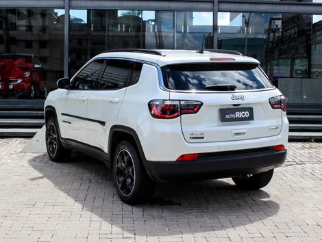 Jeep COMPASS LONGITUDE 2.0 4x4 Dies. 16V Aut.