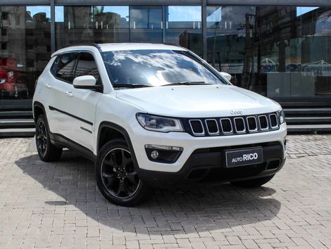 Jeep COMPASS LONGITUDE 2.0 4x4 Dies. 16V Aut.
