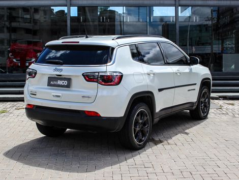 Jeep COMPASS LONGITUDE 2.0 4x4 Dies. 16V Aut.