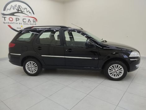 Fiat Palio Week. ATTRACTIVE 1.4 Fire Flex 8V
