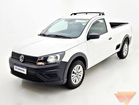 VolksWagen Saveiro Robust 1.6 Total Flex 8V