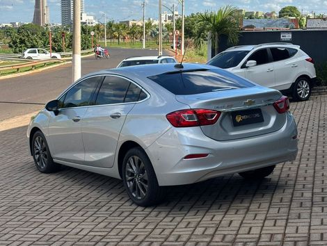Chevrolet CRUZE LTZ 1.4 16V Turbo Flex 4p Aut.
