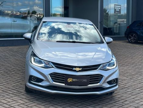 Chevrolet CRUZE LTZ 1.4 16V Turbo Flex 4p Aut.